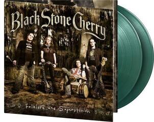 LP ploča Black Stone Cherry - Folklore and Superstition (180g) (Limited Edition) (Reissue) (Green Coloured) (2 LP) - 1
