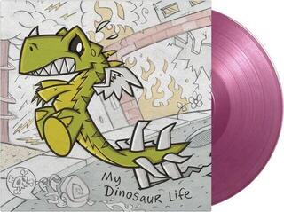 Hanglemez Motion City Soundtrack - My Dinosaur Life (180g) (Limited Edition) (Reissue) (Purple & Red Marbled) (LP) - 1