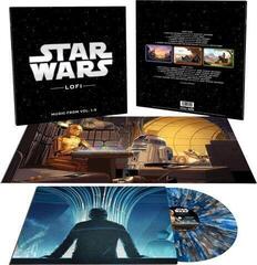 Disco de vinil Various Artists - Star Wars LOFI: Music From Vol. 1–3 (Limited Edition) (Coloured) (LP) - 2
