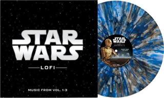 Disco de vinil Various Artists - Star Wars LOFI: Music From Vol. 1–3 (Limited Edition) (Coloured) (LP) - 1