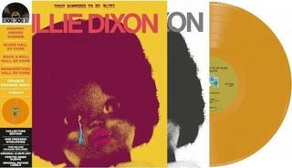 LP ploča Willie Dixon - What Happened To My Blues (Limited Edition) (Reissue) (Remastered) (Opaque Orange Coloured) (LP) - 1