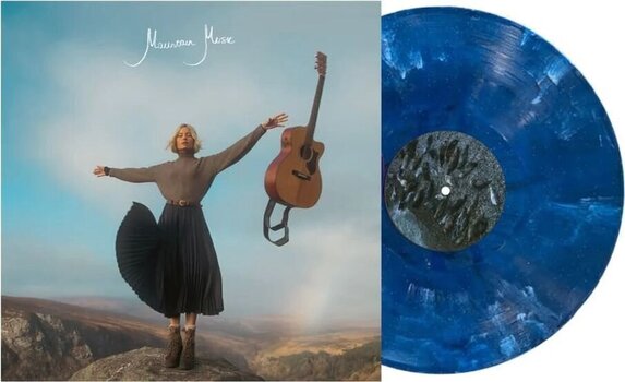 LP ploča Nina Nesbitt - Mountain Music (Blue Laguna Coloured) (LP) - 2