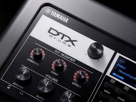 модул Yamaha DTX-PRO  модул - 5