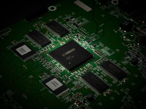 модул Yamaha DTX-PRO  модул - 6