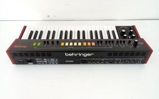Synthesizer Behringer Vocoder VC340 Synthesizer (Begagnad) - 2
