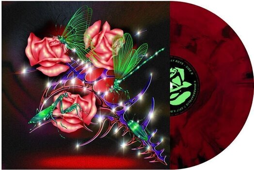 Disc de vinil Gully Boys - Gully Boys (Red/Black Coloured) (LP) - 2