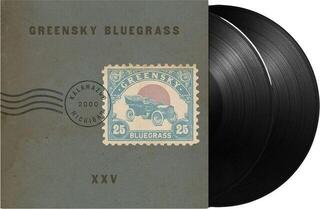 Hanglemez Greensky Bluegrass - XXV (2 LP) - 1