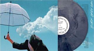 LP ploča eaJ - When The Rain Stopped Following Me (Dark Blue Marble Coloured) (LP) - 1