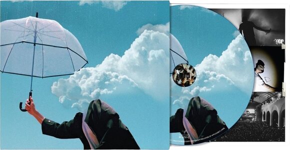 Glasbene CD eaJ - When The Rain Stopped Following Me (Digipak) (CD) - 2