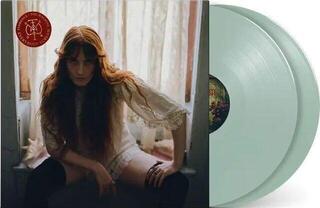 Вінілові платівки Florence and the Machine - Everybody Scream (The Dead Bluebell Edition) (Gatefold Sleeve) (Turquoise Coloured) (2 LP) - 1