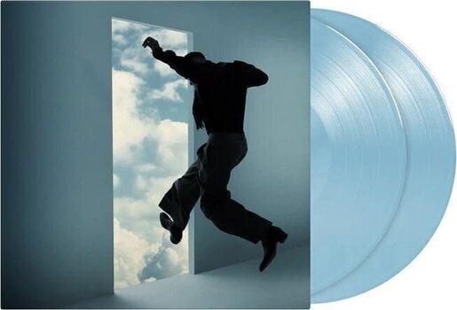 Disc de vinil Kid Cudi - Free (Indie Exclusive) (Limited Edition) (Blue Coloured) (2 LP) - 2