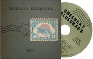 Muziek CD Greensky Bluegrass - XXV (CD) - 1