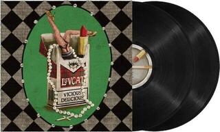 Disc de vinil Luvcat - Vicious Delicious (Gatefold Sleeve) (2 LP) - 1