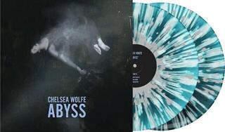 LP ploča Chelsea Wolfe - Abyss (Indie Exclusive) (Blue/Black/Silver Coloured) (2 LP) - 1