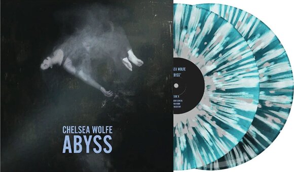 LP ploča Chelsea Wolfe - Abyss (Indie Exclusive) (Blue/Black/Silver Coloured) (2 LP) - 2