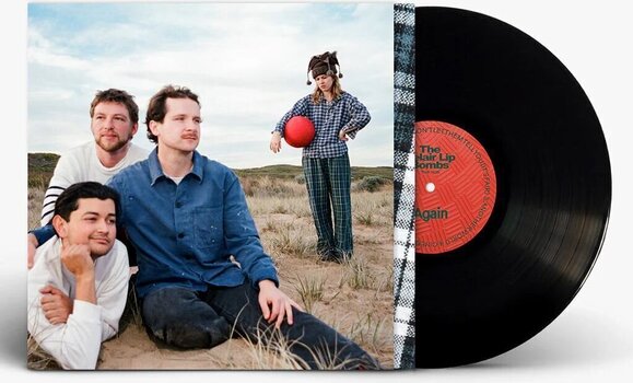 LP ploča The Belair Lip Bombs - Again (LP) - 2