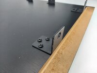 Pianonova Girona 08 Дигитално пиано Black