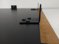 Pianonova Girona 08 Дигитално пиано Black