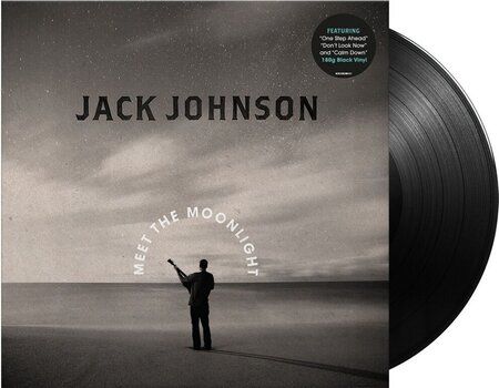 LP plošča Jack Johnson - Meet The Moonlight (LP) - 2