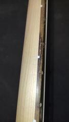 Chitarra Elettrica Fender Squier Affinity Series Stratocaster Junior HSS LRL 3-Color Sunburst Chitarra Elettrica (Danneggiato) - 1