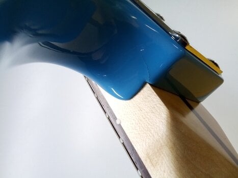 Gitara elektryczna Fender Squier Sonic Mustang HH LRL California Blue Gitara elektryczna (Uszkodzone) - 2