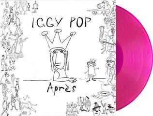 LP ploča Iggy Pop - Apres (Pink Coloured) (LP) - 1