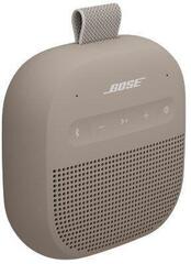 Kolumny przenośne Bose Soundlink Micro 2nd Gen Sandstone Kolumny przenośne - 1