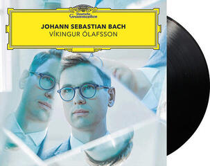 LP ploča Víkingur Ólafsson - Johann Sebastian Bach (2 LP) - 1