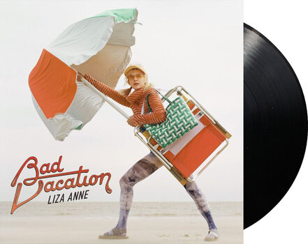 LP ploča Liza Anne - Bad Vacation (180 g) (LP) - 2
