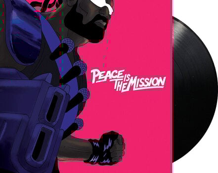 Disc de vinil Major Lazer - Peace Is The Mission (LP) - 2