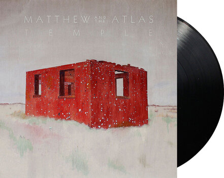 LP ploča Matthew And The Atlas - Temple (LP) - 2