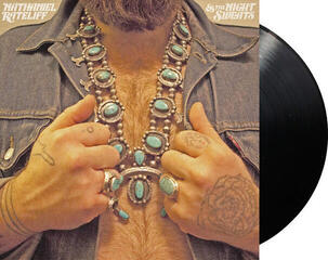 Vinylplate Nathaniel Rateliff Nathaniel Rateliff & The Night Sweats (LP) - 1