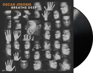 LP ploča Oscar Jerome - Breathe Deep (LP) - 1