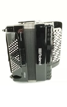 Acordeom digital Roland FR-1xb Acordeom digital Black (Folosit) - 2