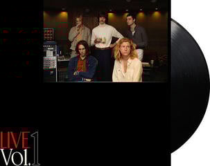 LP Parcels - Live Vol. 1 (2 LP) - 1