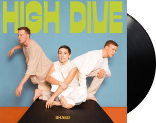 LP ploča Shaed - High Dive (LP) - 1