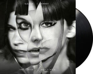 LP ploča Sleater-Kinney - The Center Won't Hold (LP + 7" Vinyl) - 1