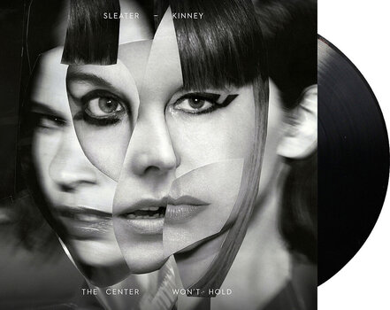 LP ploča Sleater-Kinney - The Center Won't Hold (LP + 7" Vinyl) - 2
