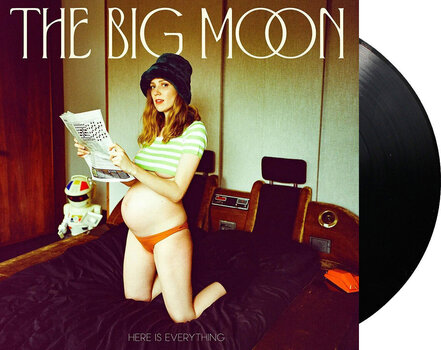 LP deska The Big Moon - Here is Everything (LP) - 2