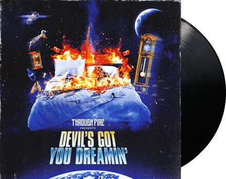 Disco in vinile Through Fire - Devil's Got You Dreamin' (LP) - 2