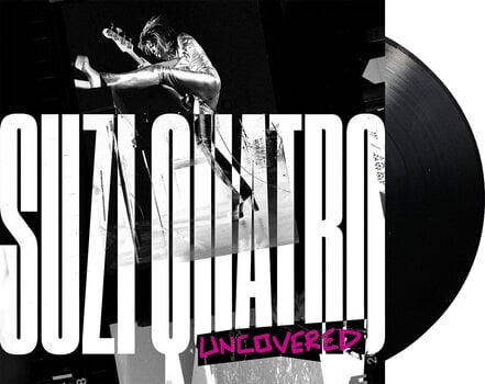 Disco de vinil Suzi Quatro - Uncovered (LP) - 2