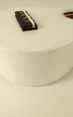 Сопрано укулеле Mahalo MR1 White Сопрано укулеле (Повреден) - 2