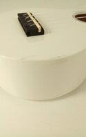 Mahalo MR1 White Sopraanukelele