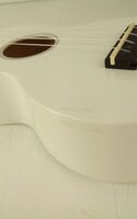 Mahalo MR1 White Sopraanukelele