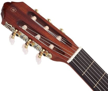 Klassinen kitara Yamaha C80 4/4 Natural Klassinen kitara (Uudenveroinen) - 4