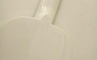 Сопрано укулеле Mahalo MR1 White Сопрано укулеле (Повреден) - 3