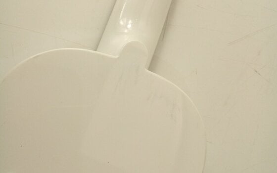 Sopránové ukulele Mahalo MR1 White Sopránové ukulele (Poškozeno) - 4