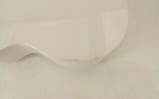 Сопрано укулеле Mahalo MR1 White Сопрано укулеле (Повреден) - 4