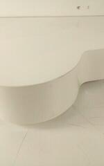 Сопрано укулеле Mahalo MR1 White Сопрано укулеле (Повреден) - 5