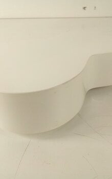 Sopránové ukulele Mahalo MR1 White Sopránové ukulele (Poškozeno) - 6